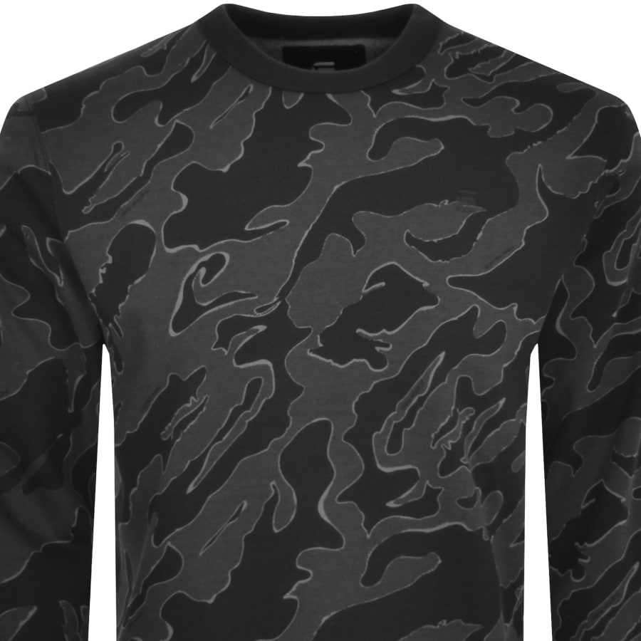 G star camo sweatshirt deals